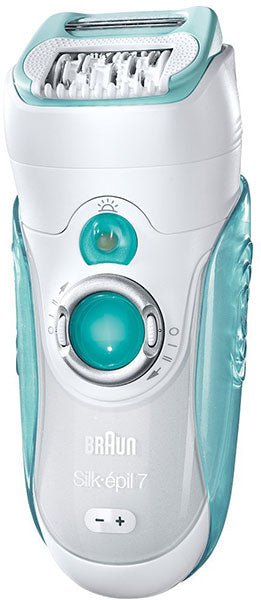 Braun 7891 Epil 7 Wet & Dry Epilator 220 - 240 Volts - 220v volt electronics