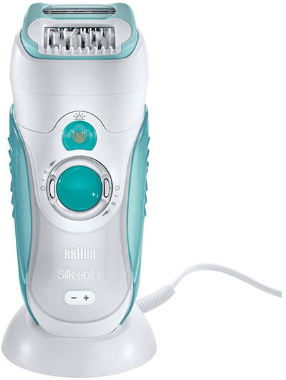 Braun 7891 Epil 7 Wet & Dry Epilator 220-240 Volts