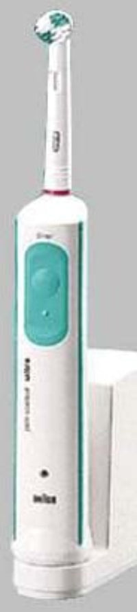 220 Volt Braun D9511 Oral B Ultra Plaque Remover Electric Toothbrush