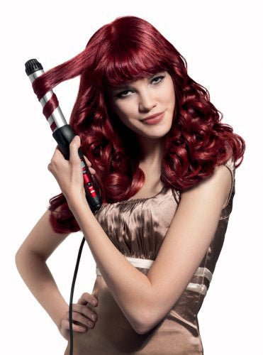 Braun EC2C Curling Iron 220 - 240 Volts - 220v volt electronics