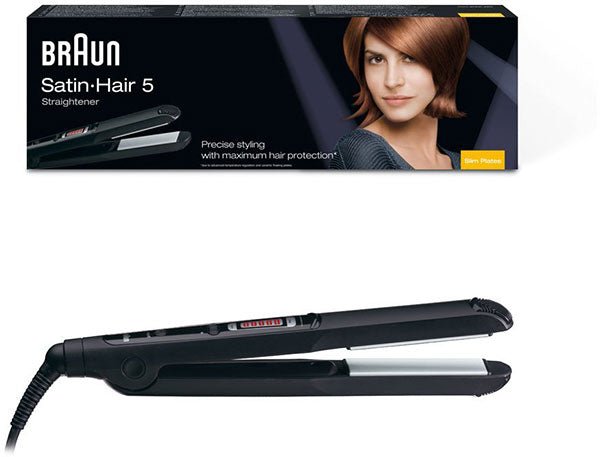 Braun ESS Hair Straightener 220 - 240 Volts - 220v volt electronics