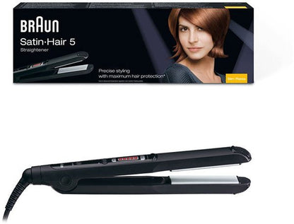Braun ESS Hair Straightener 220 - 240 Volts - 220v volt electronics