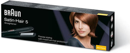 Braun ESS Hair Straightener 220 - 240 Volts - 220v volt electronics