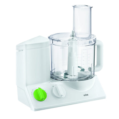 Braun FP3010 Tribute Collection Food Processor, 220 volt 50 Hertz - 220v volt electronics