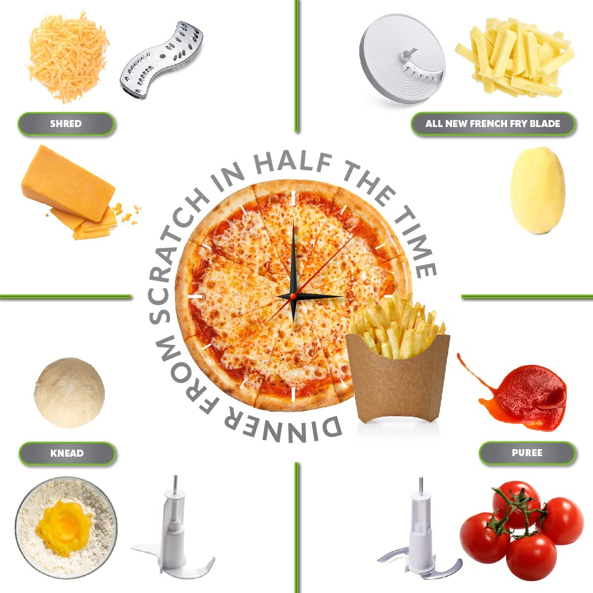 Braun FX3030 220 Volt Food Processor / Blender/ and citrus juicer 220 Volt/50 Hertz - 220v volt electronics