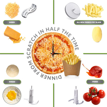 Braun FX3030 220 Volt Food Processor / Blender/ and citrus juicer 220 Volt/50 Hertz - 220v volt electronics