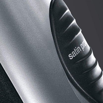 Braun HD710 Satin Hair 7 IONTEC Hair Dryer with Satin Protect 2200 watts 220 v 240 volts 50 hz - 220 - Electronics