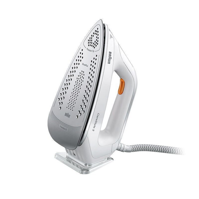 Braun IS3132WH CareStyle 3 Steam Generator Station Iron WHITE 220 v 240 volt 50 hz - 220 - Electronics