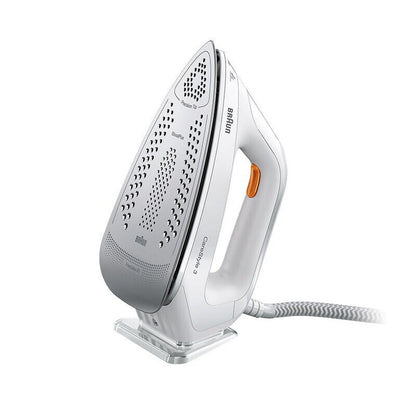 Braun IS3132WH CareStyle 3 Steam Generator Station Iron WHITE 220 v 240 volt 50 hz - 220 - Electronics