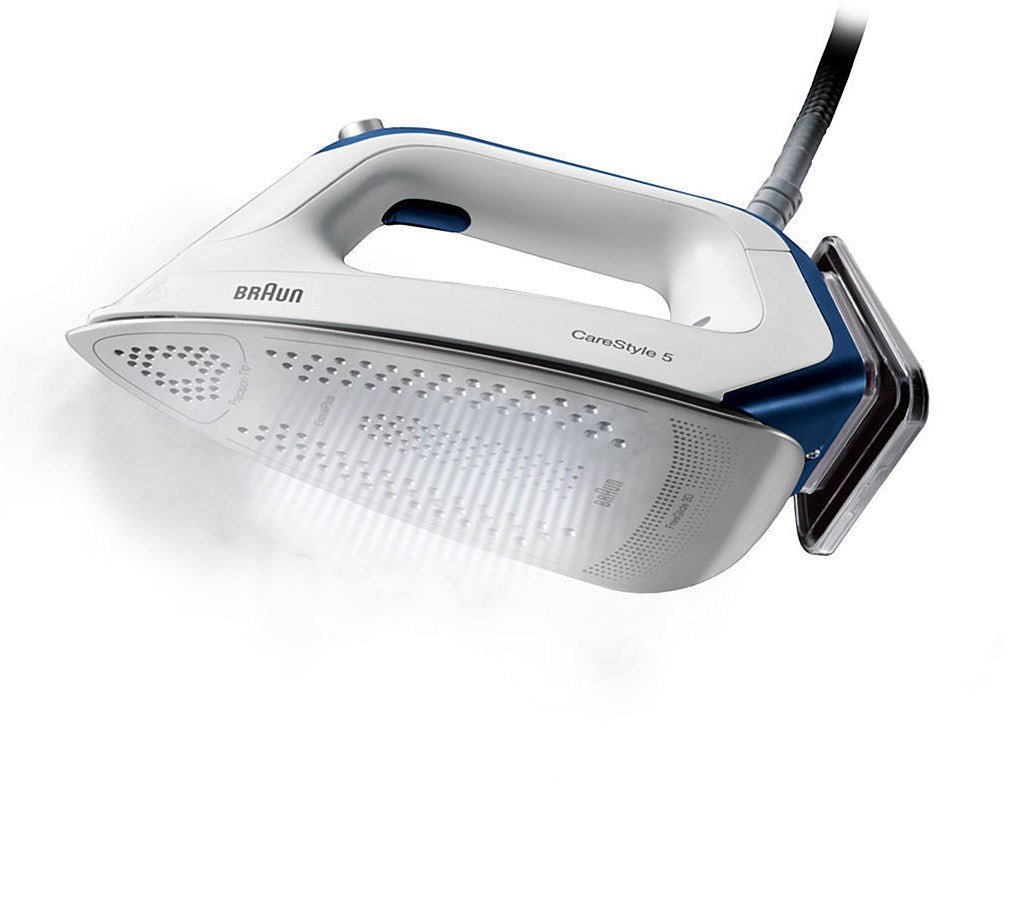 Braun IS5145WH / BK CareStyle 5 Steam Generator Station Iron White / Black 220 v 240 volt 50 hz - 220 - Electronics