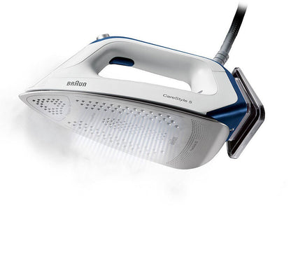 Braun IS5145WH / BK CareStyle 5 Steam Generator Station Iron White / Black 220 v 240 volt 50 hz - 220 - Electronics