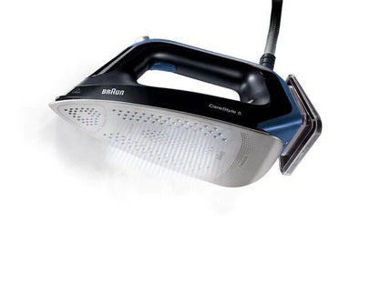 Braun IS5145WH / BK CareStyle 5 Steam Generator Station Iron White / Black 220 v 240 volt 50 hz - 220 - Electronics