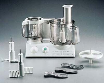 Braun K700 220 Volt Food Processor - 220v volt electronics