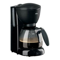 Braun KF560 220 Volt Coffeemaker - 220v volt electronics