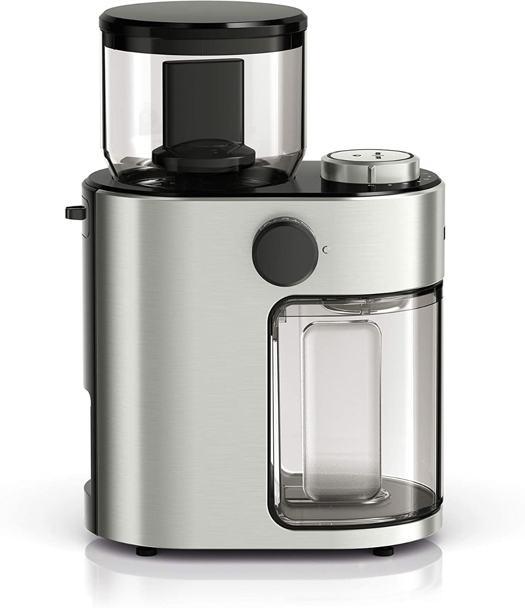 Braun KG7070 Burr Coffee Grinder Stainless Steel 220 v 240 volts 50 hz - 220 - Electronics