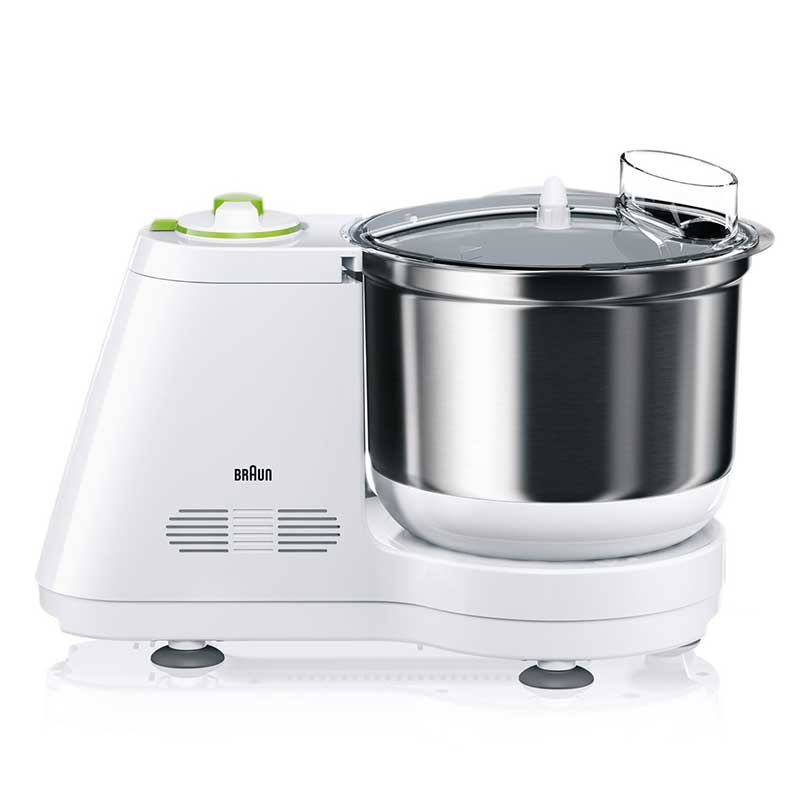 Braun KM - 3050 220 240 Volts 50 Hz Kitchen Tribute Collection Kitchen Machine Mixer, Food Processor and Blender - 220 - Electronics