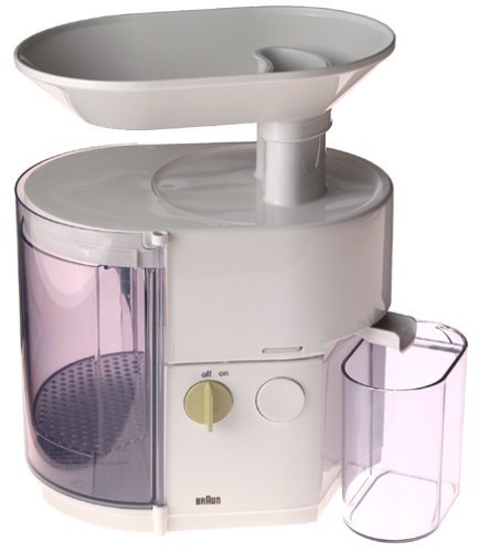 Braun MP80 220 Volt Juicer - 220v volt electronics