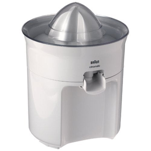 Braun MPZ22/ CJ3050 220 Volt Deluxe Juicer - 220v volt electronics