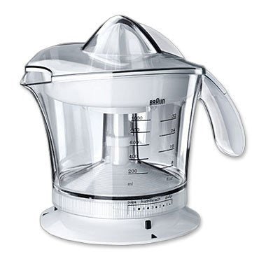 Braun MPZ9 Multiquick 3 Citrus Juicer 220 - 240 Volts - 220 - Electronics