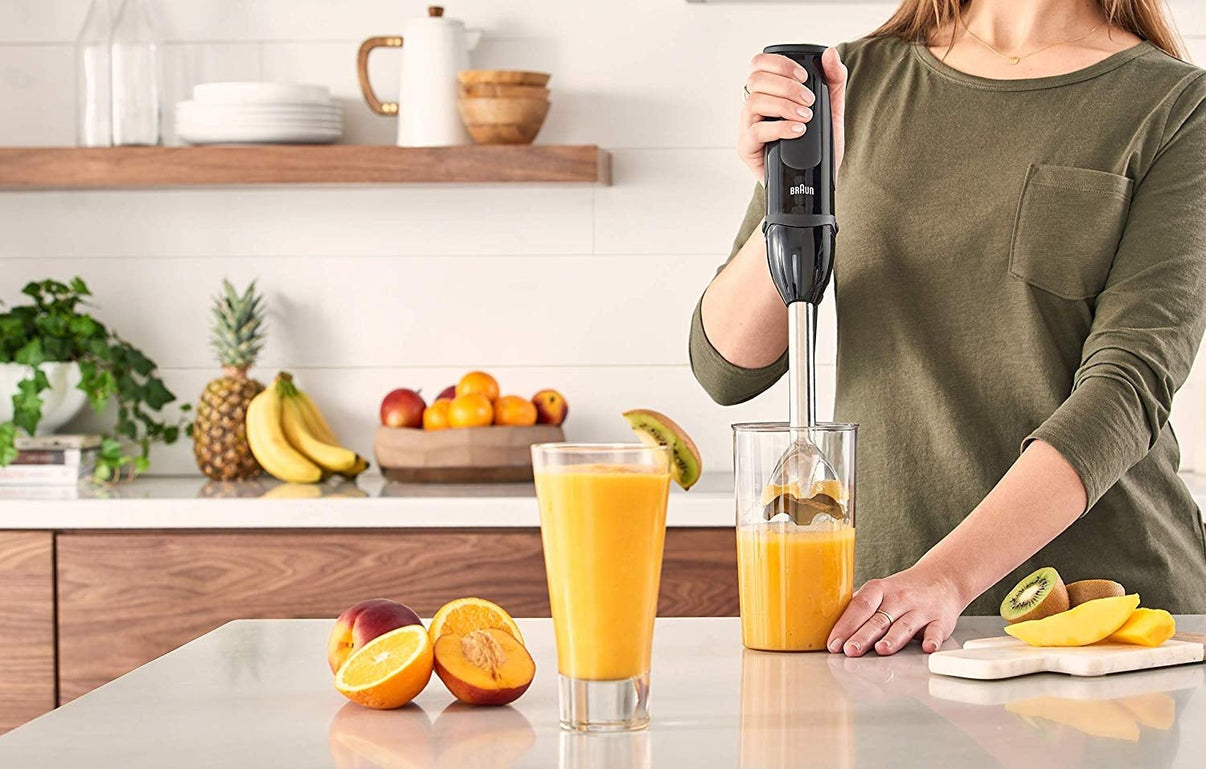 Braun MQ5000 21 speed 220 volt Hand Blender 220v 240 volts 50 hz - 220 - Electronics