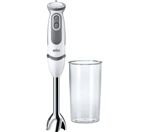 Braun MQ5000 21 speed 220 volt Hand Blender 220v 240 volts 50 hz - 220 - Electronics