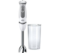 Braun MQ5000 21 speed 220 volt Hand Blender 220v 240 volts 50 hz - 220 - Electronics
