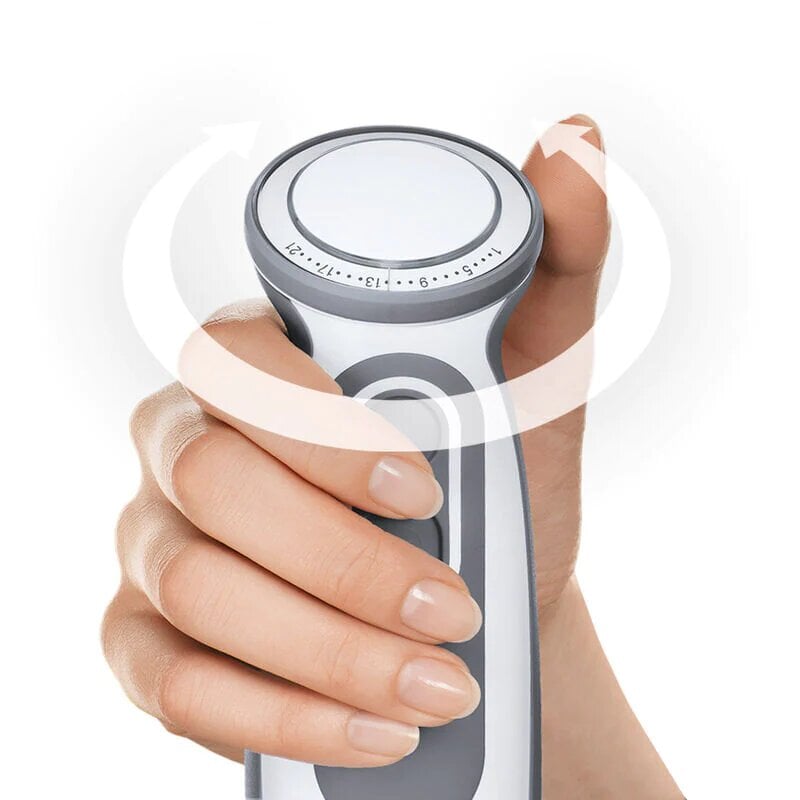 Braun MQ5020WH 220 volts Hand Blender Stick 220v 240 volt 50 hz - 220 - Electronics