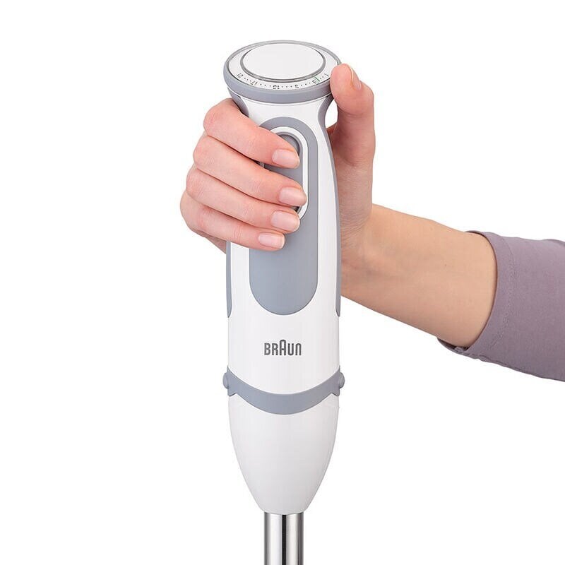 Braun MQ5020WH 220 volts Hand Blender Stick 220v 240 volt 50 hz - 220 - Electronics