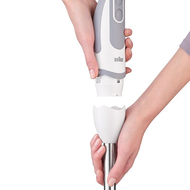 Braun MQ5020WH 220 volts Hand Blender Stick 220v 240 volt 50 hz - 220 - Electronics