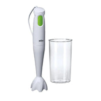 Braun MultiQuick 1 Hand Blender 450 Watts MQ100 220 v 240 volt 50 hz - 220 - Electronics