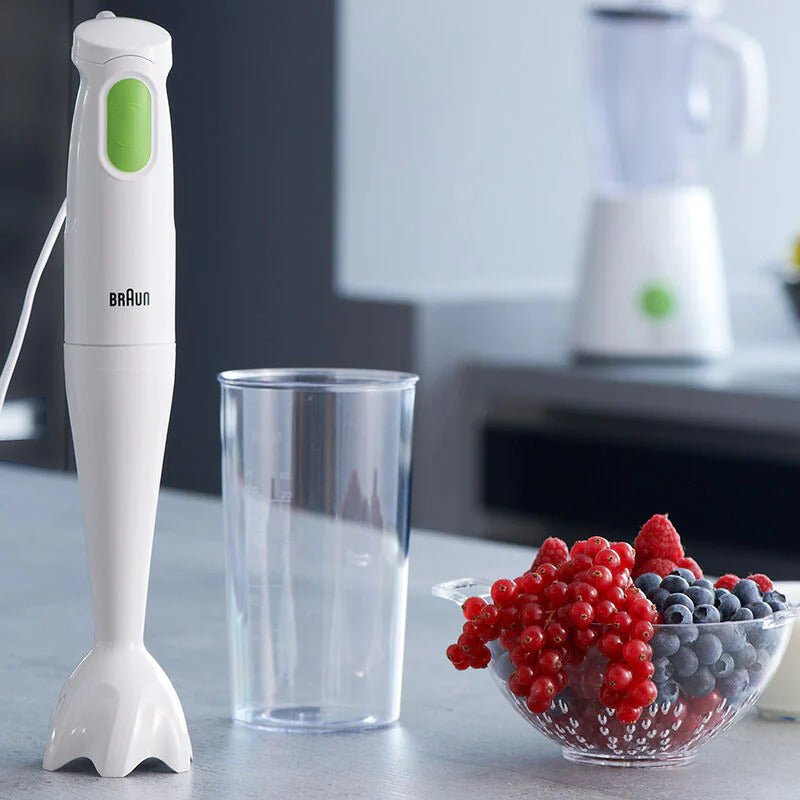 Braun MultiQuick 1 Hand Blender 450 Watts MQ100 220 v 240 volt 50 hz - 220 - Electronics
