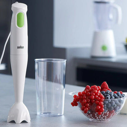 Braun MultiQuick 1 Hand Blender 450 Watts MQ100 220 v 240 volt 50 hz - 220 - Electronics