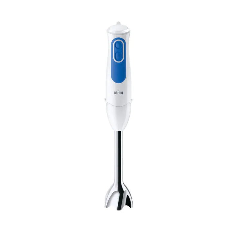 Braun MultiQuick 3 Hand Blender 700 Watts MQ3025WH 220 v 240 volt 50 hz - 220 - Electronics