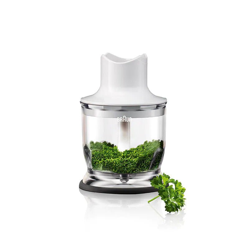 Braun MultiQuick 3 Hand Blender 700 Watts MQ3025WH 220 v 240 volt 50 hz - 220 - Electronics