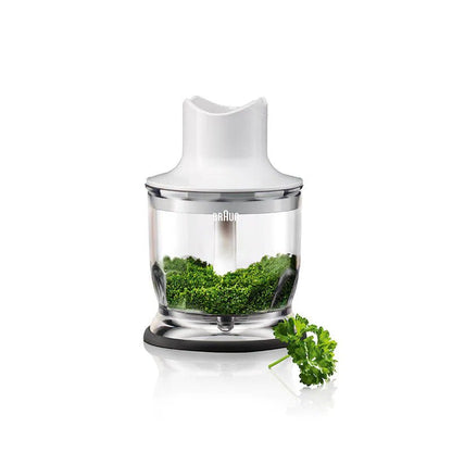 Braun MultiQuick 3 Hand Blender 700 Watts MQ3025WH 220 v 240 volt 50 hz - 220 - Electronics