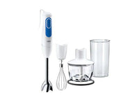 Braun MultiQuick 3 Hand Blender 700 Watts MQ3035WH 220 v 240 volts 50 hz - 220 - Electronics