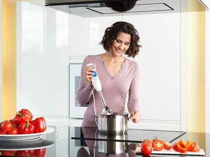 Braun MultiQuick 3 Hand Blender 700 Watts MQ3035WH 220 v 240 volts 50 hz - 220 - Electronics