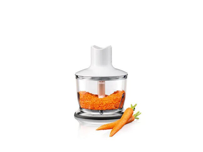 Braun MultiQuick 3 Hand Blender 700 Watts MQ3035WH 220 v 240 volts 50 hz - 220 - Electronics