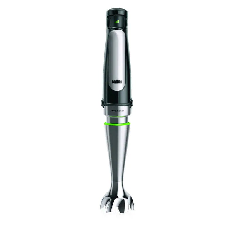 Braun MultiQuick 7 Hand Blender 1000 Watts ( Blender / Chopper accessory ) MQ7045X 220 v 240 volts 50 hz - 220 - Electronics