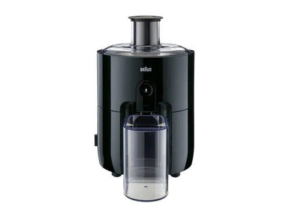 Braun PurEase Spin Juicer SJ3100 Black / White 220 v 240 volt 50 hz - 220 - Electronics