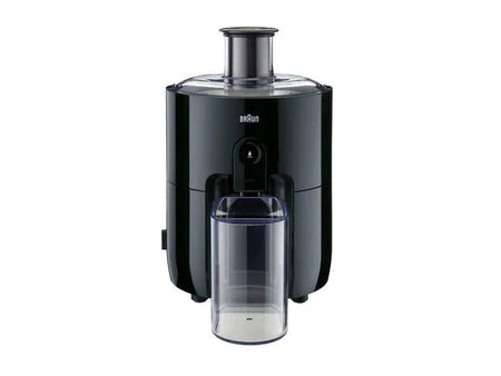 Braun PurEase Spin Juicer SJ3100 Black / White 220 v 240 volt 50 hz - 220 - Electronics