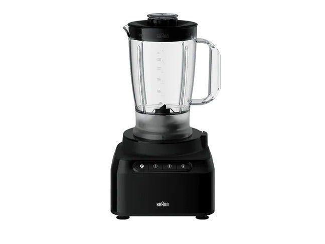 Braun PureEase Food Processor FP3132BK 800 Watts 220 v 240 volts 50 hz - 220 - Electronics