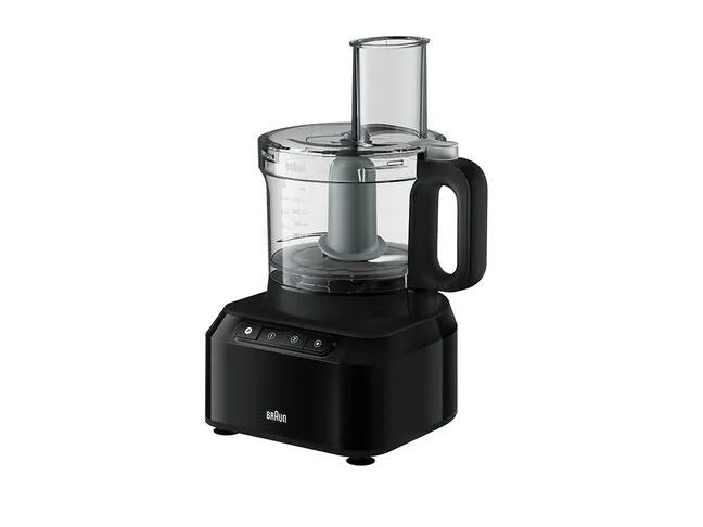 Braun PureEase Food Processor FP3132BK 800 Watts 220 v 240 volts 50 hz - 220 - Electronics