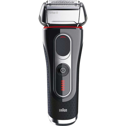 Braun Series 5 5090cc Electric Shaver w/Cleaning Center for 110 to 240 volts - 220 - Electronics