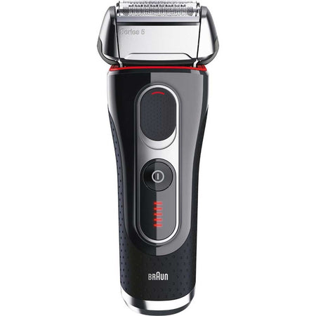 Braun Series 5 5090cc Electric Shaver w/Cleaning Center for 110 to 240 volts - 220 - Electronics