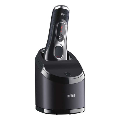 Braun Series 5 5090cc Electric Shaver w/Cleaning Center for 110 to 240 volts - 220 - Electronics