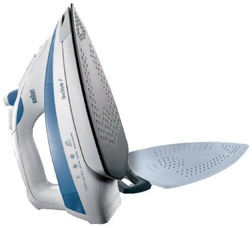Braun SI730 Texstyle - 7 220 Volt Steam Iron - 220v volt electronics