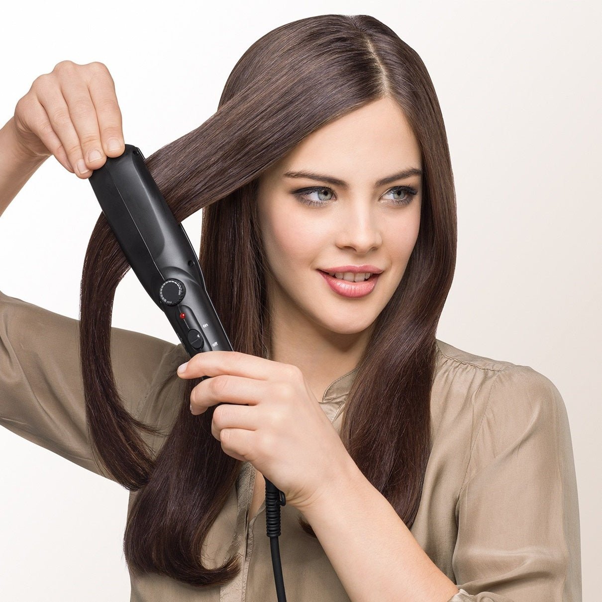 Braun ST300/ST310 Hair Straightener 220 - 240 Volts - 220v volt electronics