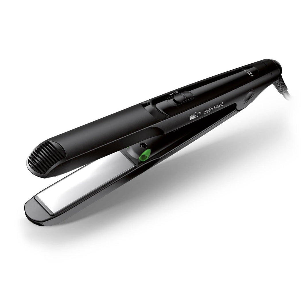 Braun ST560 IONTEC Technology Hair Straightener for 220/240 Volts - 220 - Electronics