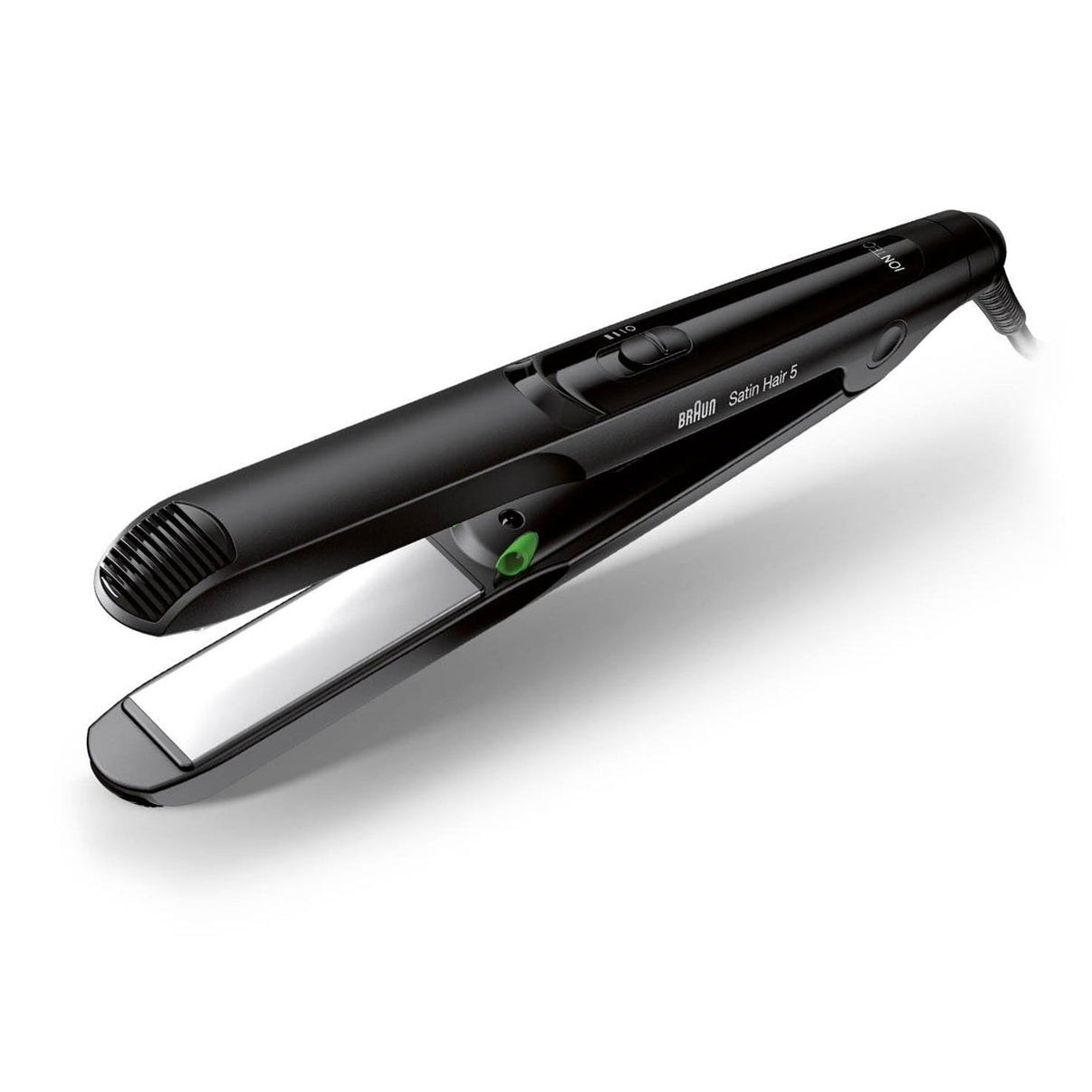 Braun ST560 IONTEC Technology Hair Straightener for 220/240 Volts - 220 - Electronics